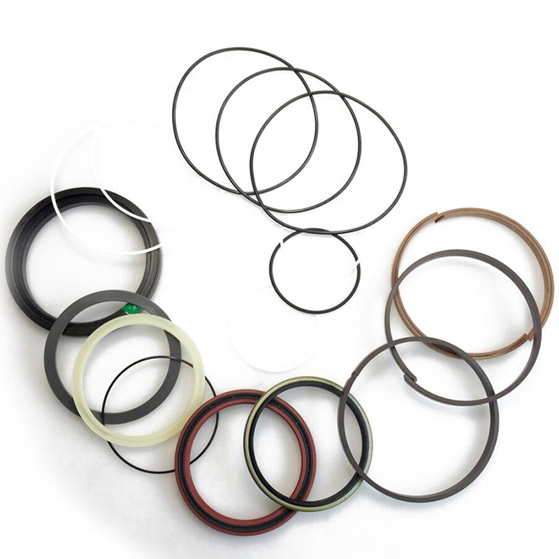 Boom Cylinder Seal Kit 2438U716R140 for Kobelco 70SR 70SR-1E 70SR-1ES 80MSR SK60 SK80CS Excavator
