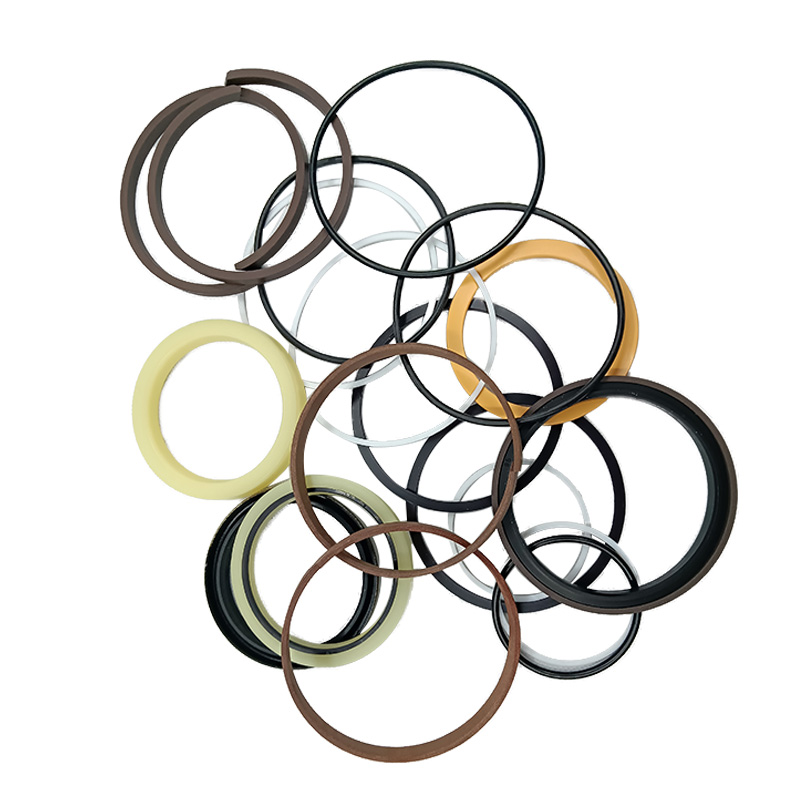 Bucket Cylinder Seal Kit 2440-9233KT for Komatsu Doosan Daewoo Excavator S130W-V S140W-V Solar 220LC-6