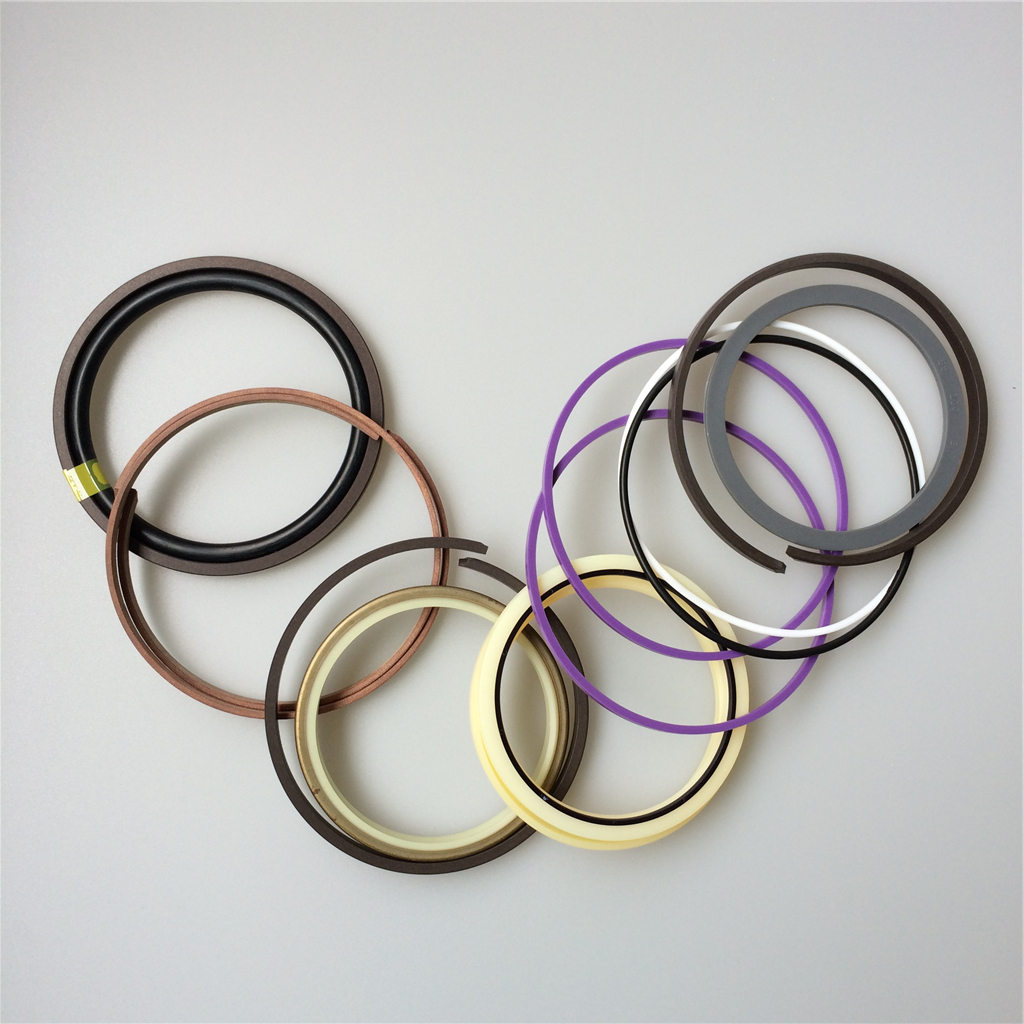For Doosan DH80GOLD Bucket Cylinder Seal Kit