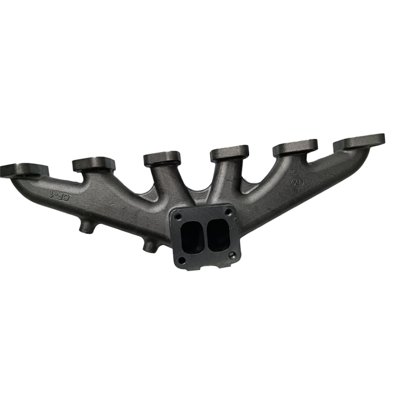 Exhaust Manifold 1-14141804-2 for Isuzu Engine 6BD1 6BG1T 6BG1 Hitachi EX200-2 EX200-3 EX200-5 EX200-5Z EX210H-5 EX210K-5 HC1110 HR1000 HR320 HR420 UCX300 ZX270