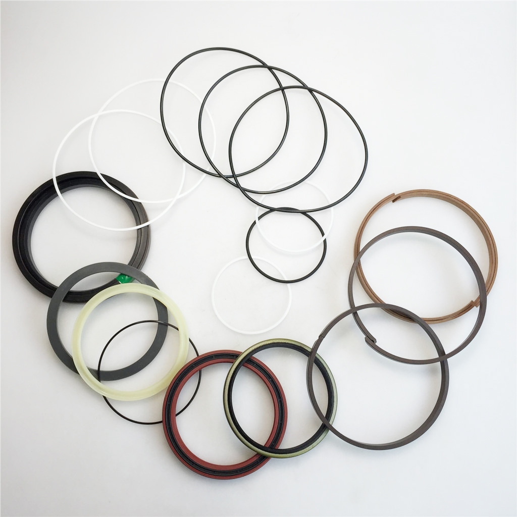 For Caterpillar Excavator CAT 324D Boom Cylinder Seal Kit