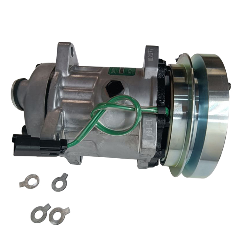 Sanden SD7H15 A/C Compressor 8T-8816 for Caterpillar CAT Excavator 325 375 350 E240