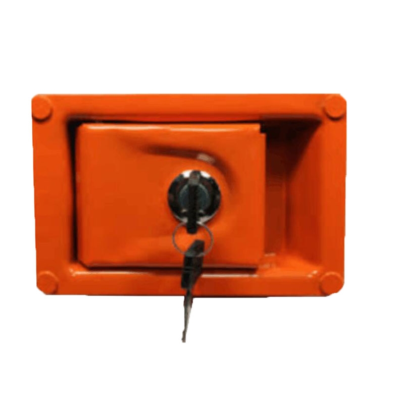 For John Deere Excavator 490E 495D 550LC 590D 595D 600C 690ELC 70D Door Lock Ass&#039;y 4361763