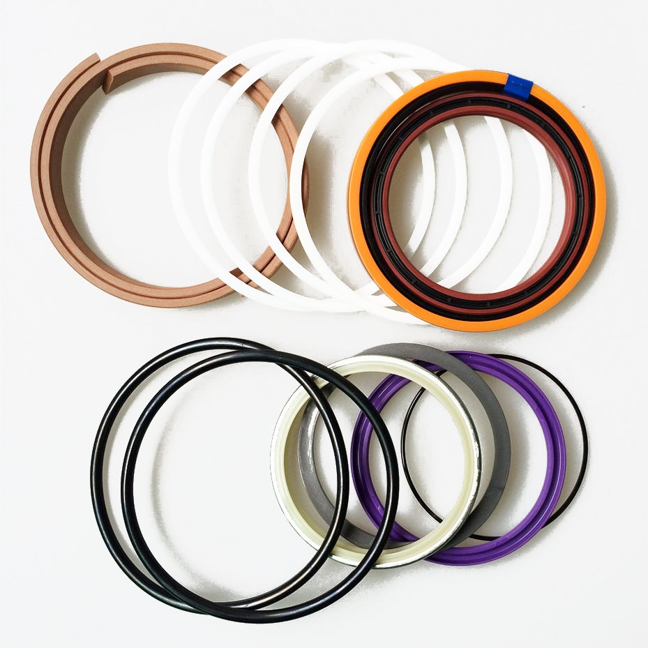 For Kobelco Excavator SK330-8 Arm Cylinder Seal Kit