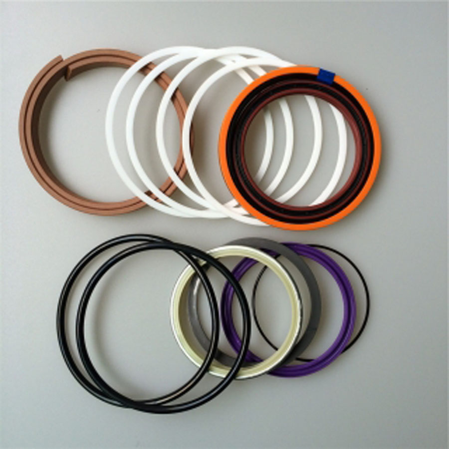 For Komatsu Excavator PC128UU Boom Cylinder Seal Kit
