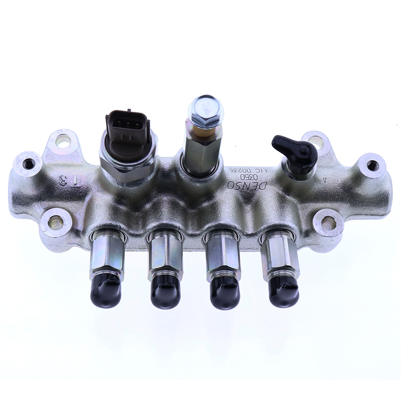 For Hitachi Excavator ZX200-3 Isuzu Engine 4HK1 High Pressure Common Rail Injector 8-97306063-4