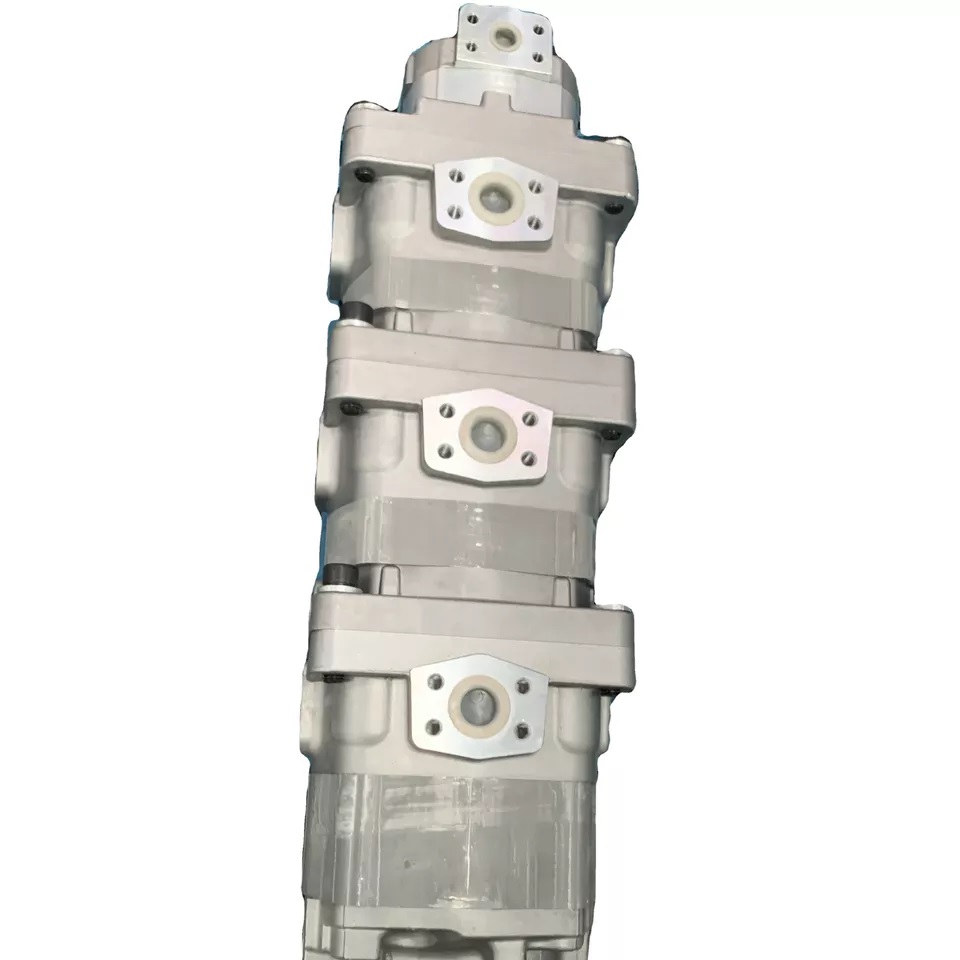 Hydraulic Pump 705-56-46000 705-56-46010 for Komatsu Wheel Loader WA1200-3