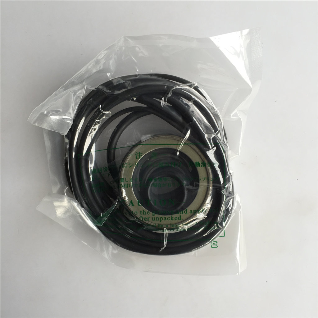 For Kato HD512 Swing Motor Seal Kit