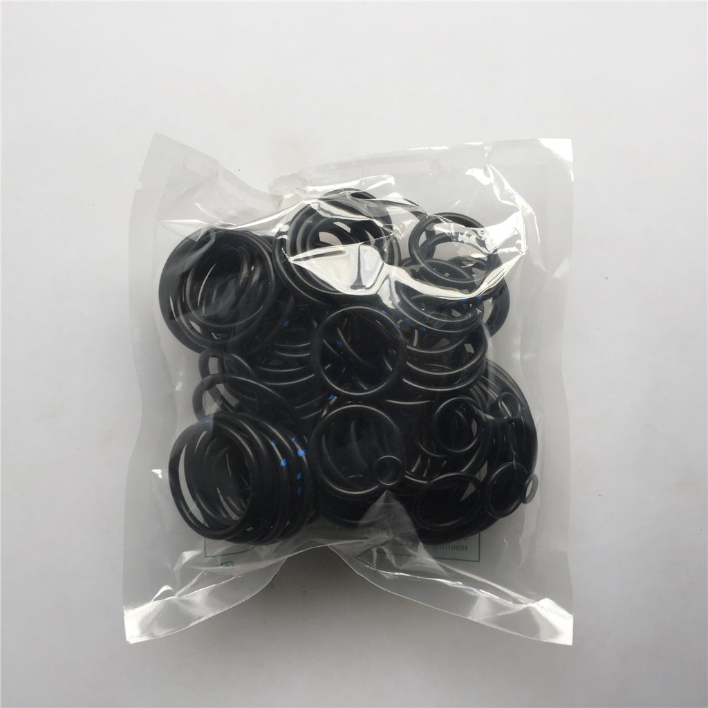 For Kato HD820 Main Valve Seal Kit