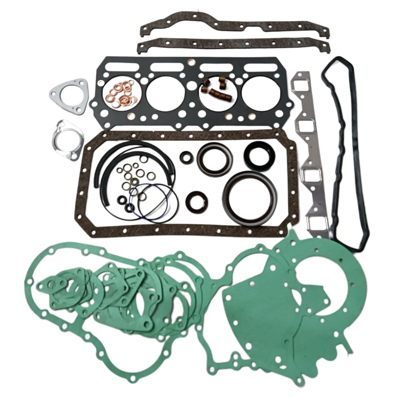 Overhaul Full Gasket Kit Set for Mitsubishi 4DQ5 Engine FD10 FD14 FD15 FD18 FD20 Forklift