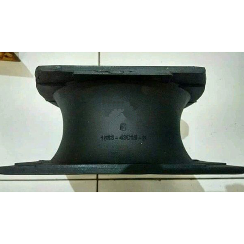 Shock Absorber Rubber Buffer Damper 1533-43018-0 for Sakai Road Roller SV500 SV510 SV512 SV512D SV515 SV525 SV526
