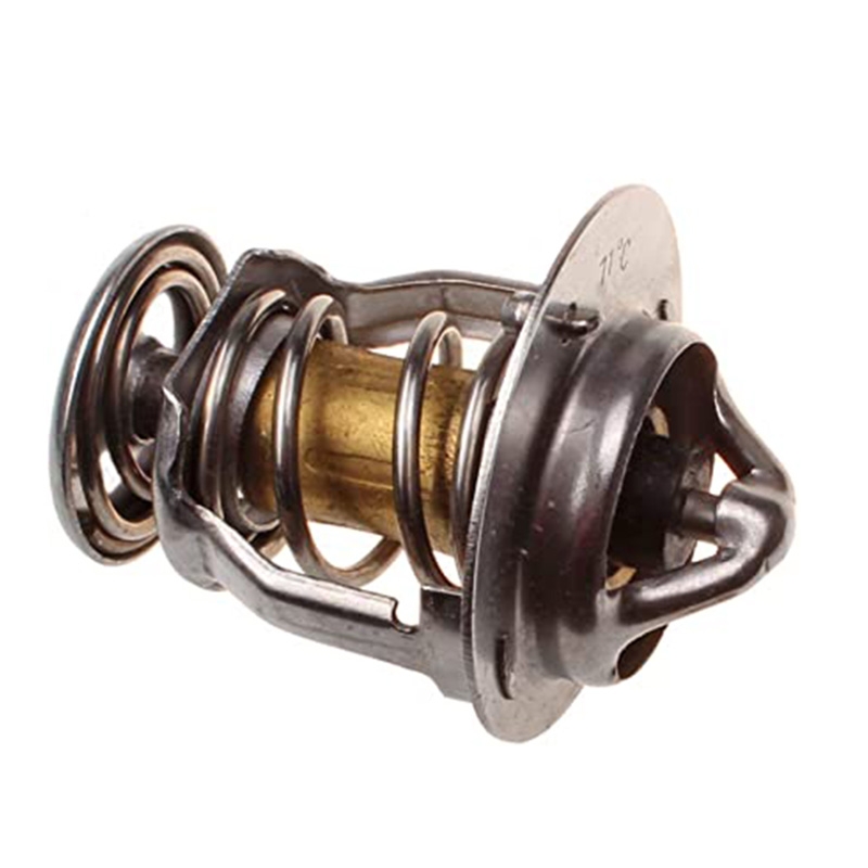Thermostat 129155-49800 for Yanmar 4TNE84 Komatsu 4D84E S4D84E Engine Kobelco Excavator SK40SR-2