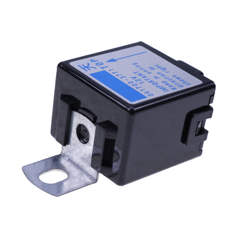 Denso Fuel Shutoff Timer 6670872 for Bobcat 319 320 321 322 323 324 E14 E16 B300 BL370 BL375 BL470 BL475 BL570 BL575 MT50 MT52 MT55 MT85 453 463