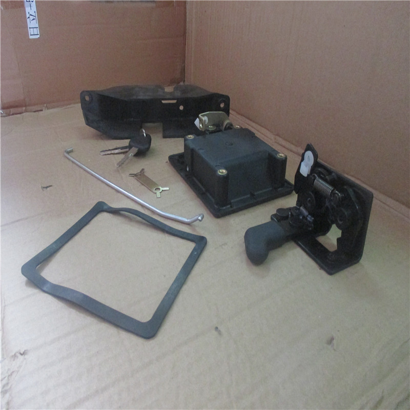 For Volvo Excavator EC240 Cab Door Lock ASSY SA1066-02880